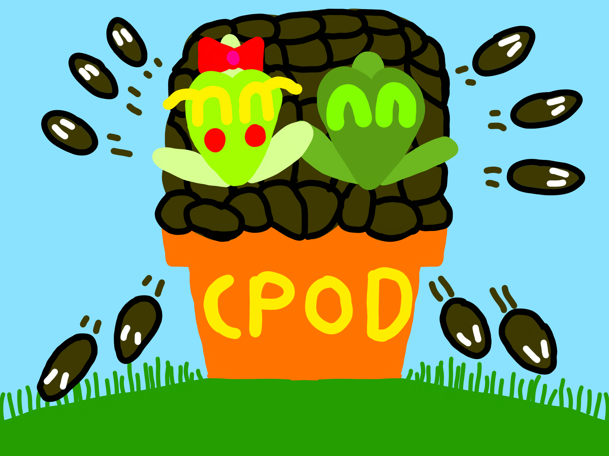 Cpod magazine