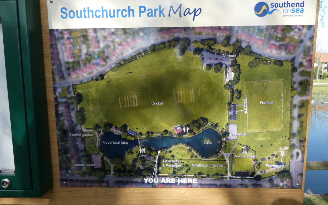 Southchurch Park – Things to do in Southend