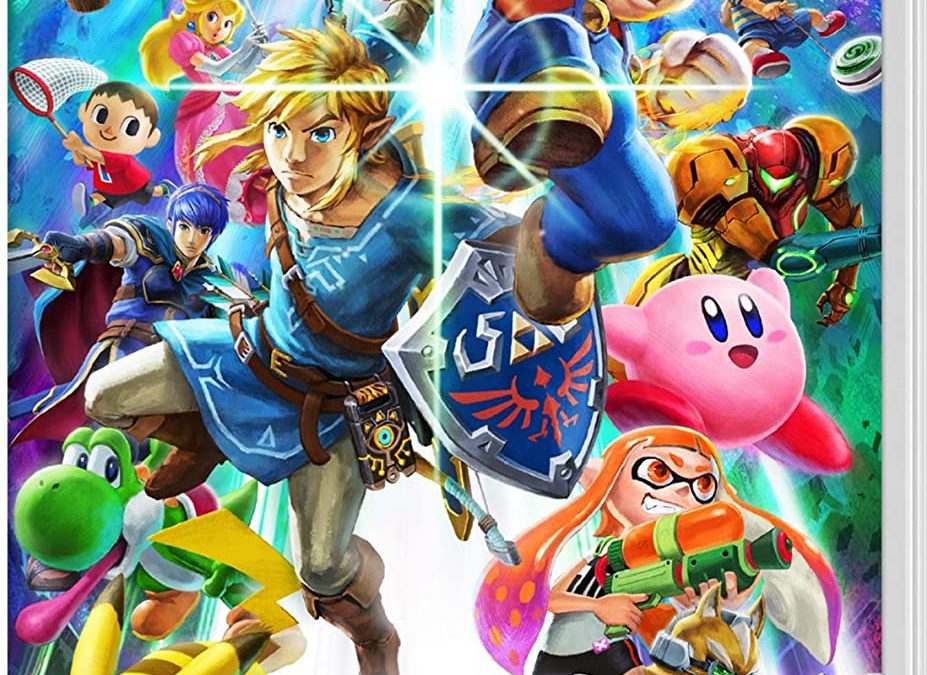 Review of Super Smash Bros – Nintendo Switch