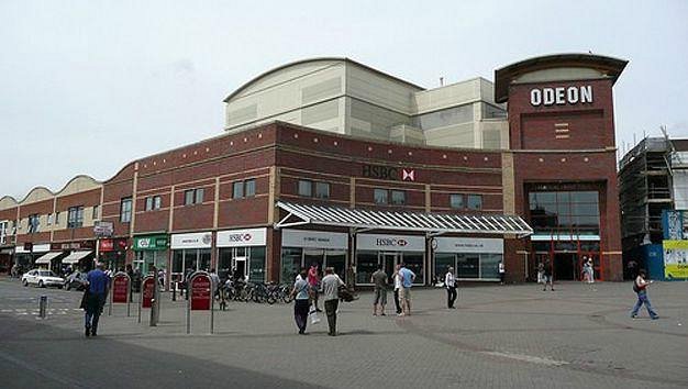 Odeon Cinema Southend