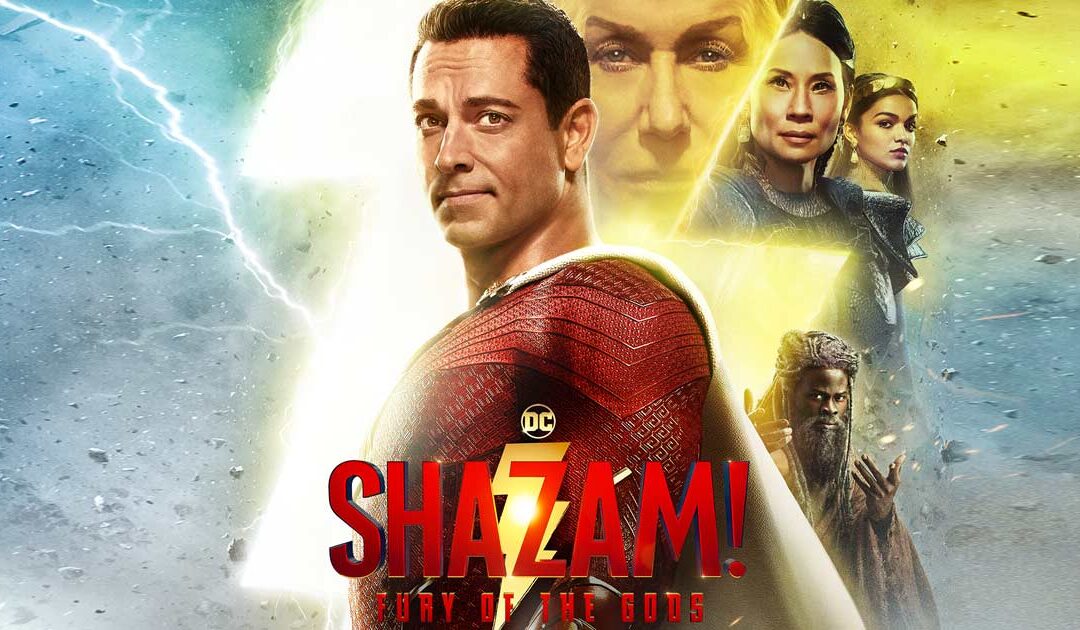 Film Review Shazam 2023
