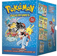 Pokemon Manga