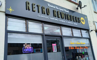 Retro Rewinders Review